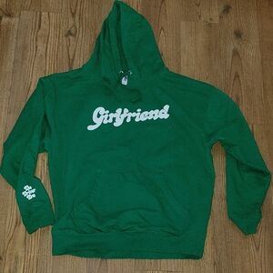 Green Hoodie The Driver Era